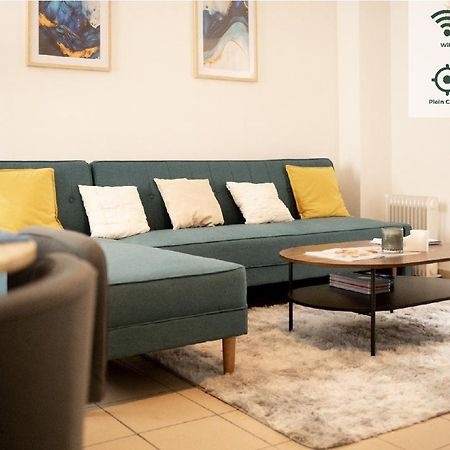 Cosy Triplex Plein Centre Maison De Ville Булонь-сюр-Мер Екстер'єр фото