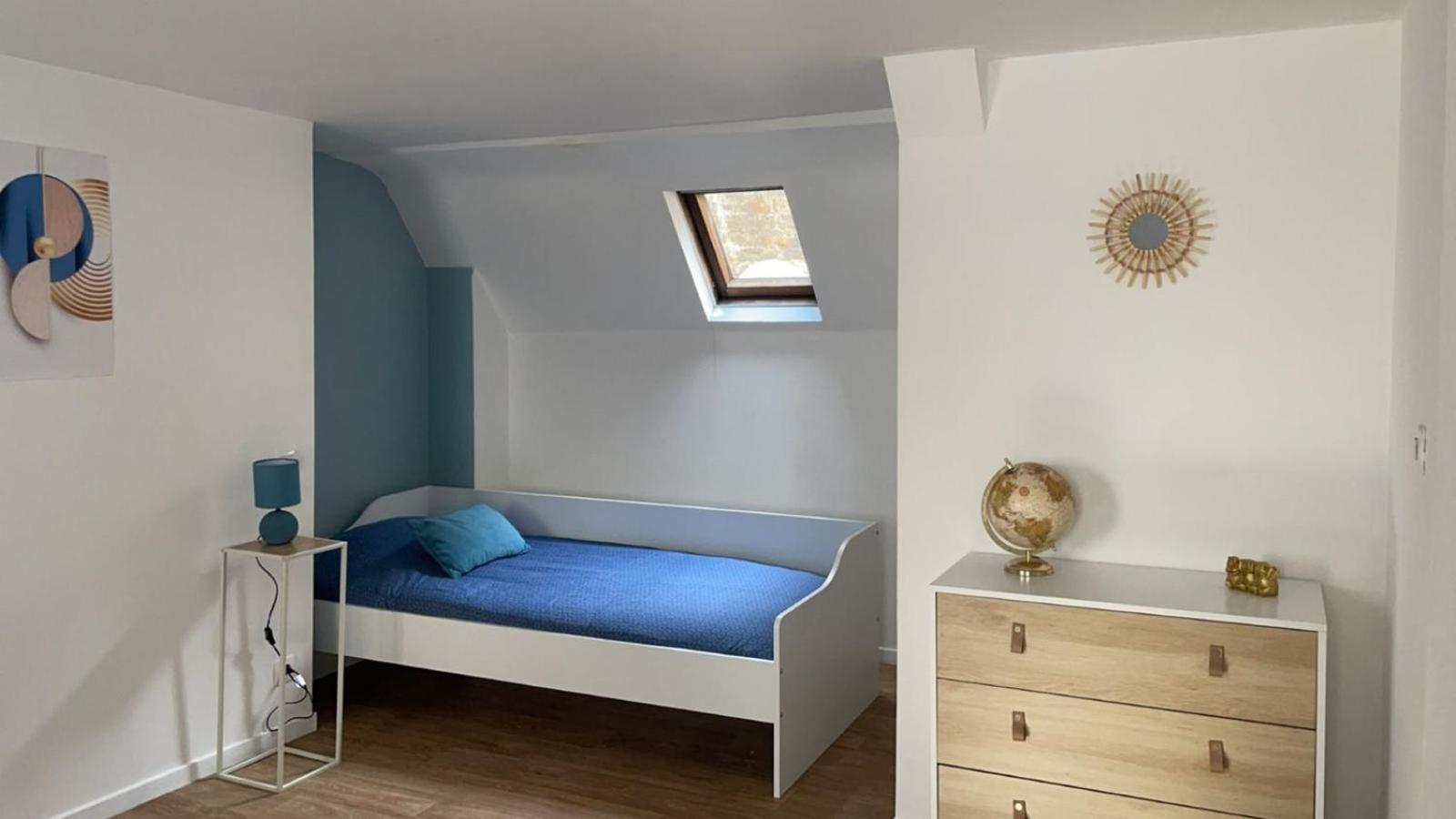 Cosy Triplex Plein Centre Maison De Ville Булонь-сюр-Мер Екстер'єр фото