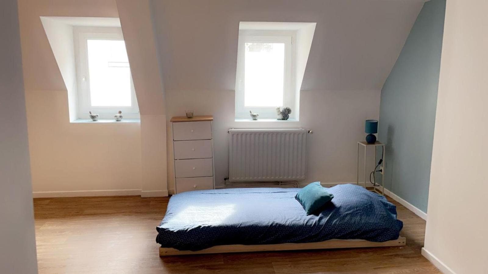 Cosy Triplex Plein Centre Maison De Ville Булонь-сюр-Мер Екстер'єр фото