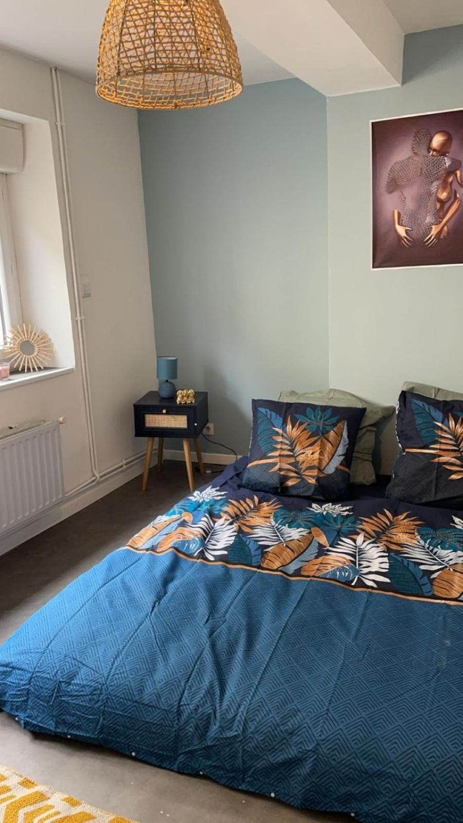 Cosy Triplex Plein Centre Maison De Ville Булонь-сюр-Мер Екстер'єр фото