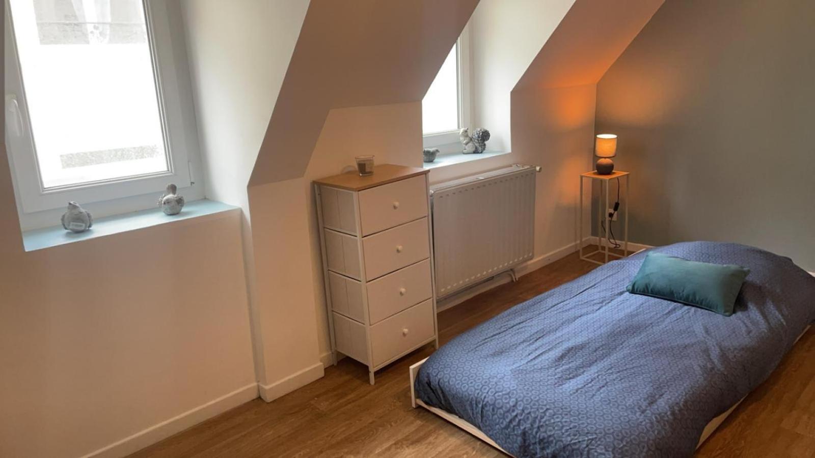 Cosy Triplex Plein Centre Maison De Ville Булонь-сюр-Мер Екстер'єр фото