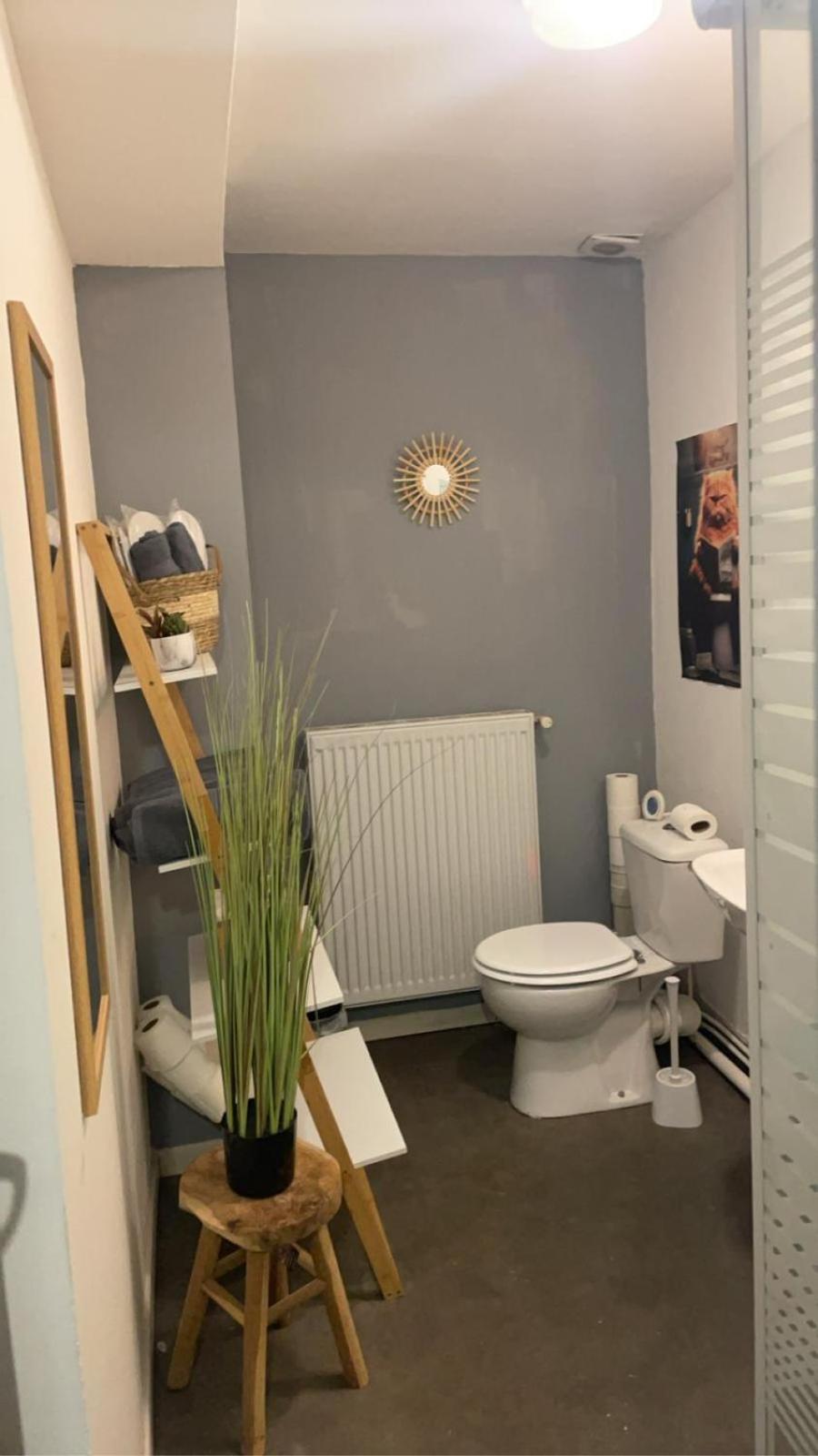 Cosy Triplex Plein Centre Maison De Ville Булонь-сюр-Мер Екстер'єр фото