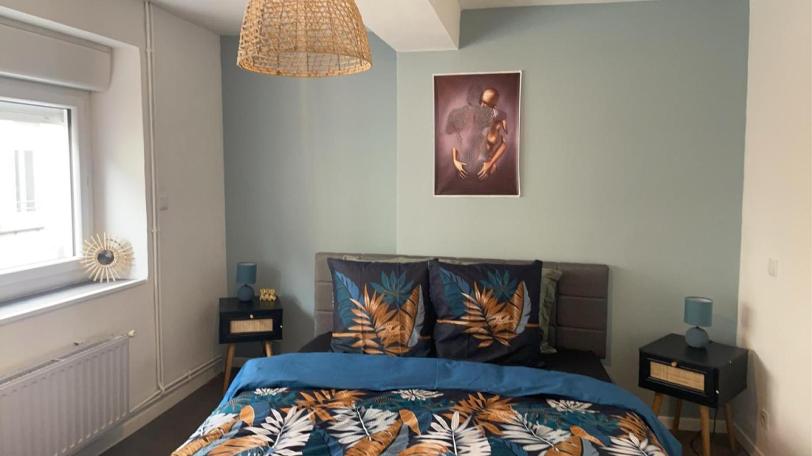 Cosy Triplex Plein Centre Maison De Ville Булонь-сюр-Мер Екстер'єр фото