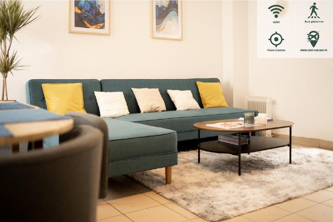Cosy Triplex Plein Centre Maison De Ville Булонь-сюр-Мер Екстер'єр фото